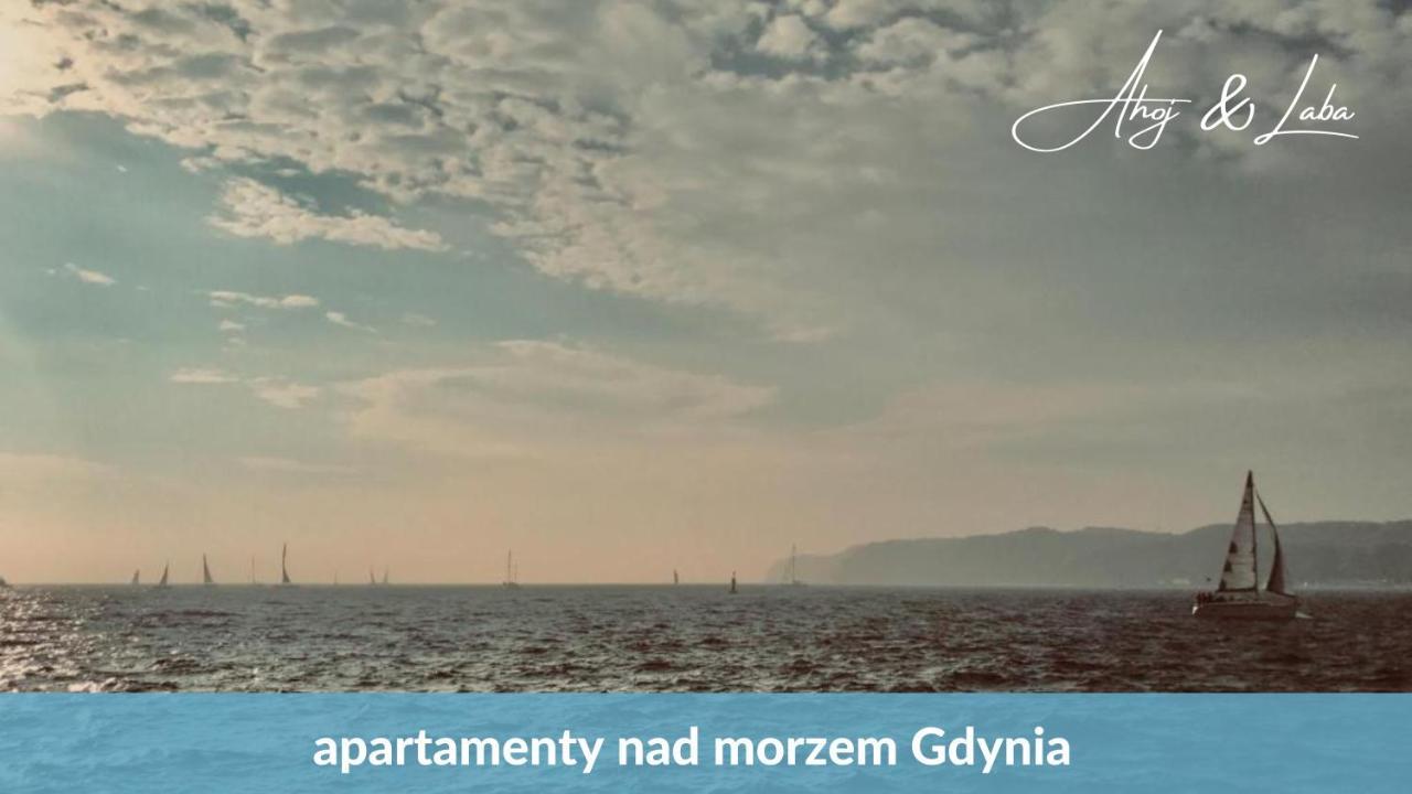 Апартаменты Laba - Basen, Blisko Plazy, Cisza, Taras, Parking, Bezplatne Wifi, Wyjatkowy! Гдыня Экстерьер фото