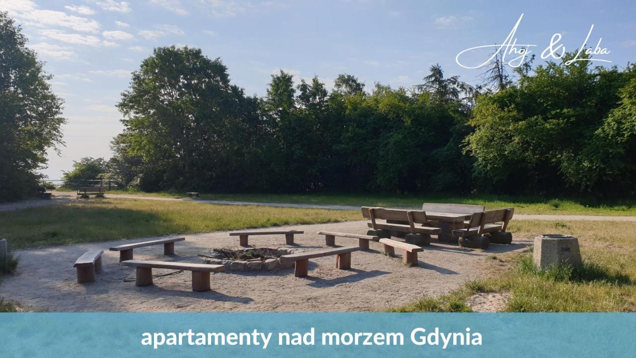 Апартаменты Laba - Basen, Blisko Plazy, Cisza, Taras, Parking, Bezplatne Wifi, Wyjatkowy! Гдыня Экстерьер фото